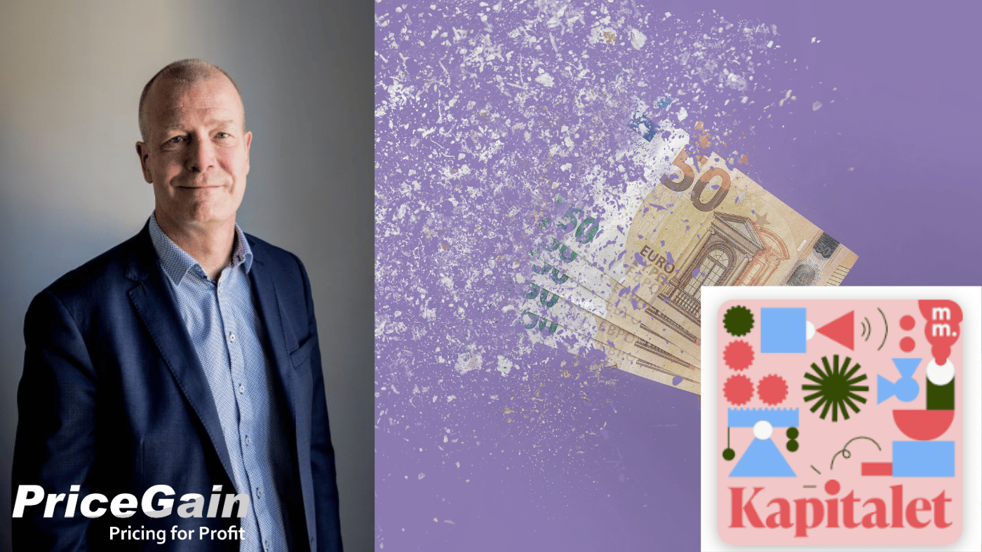 Maxa lönsamheten med rätt priser - Göran Skugge gästar Kapitalet!